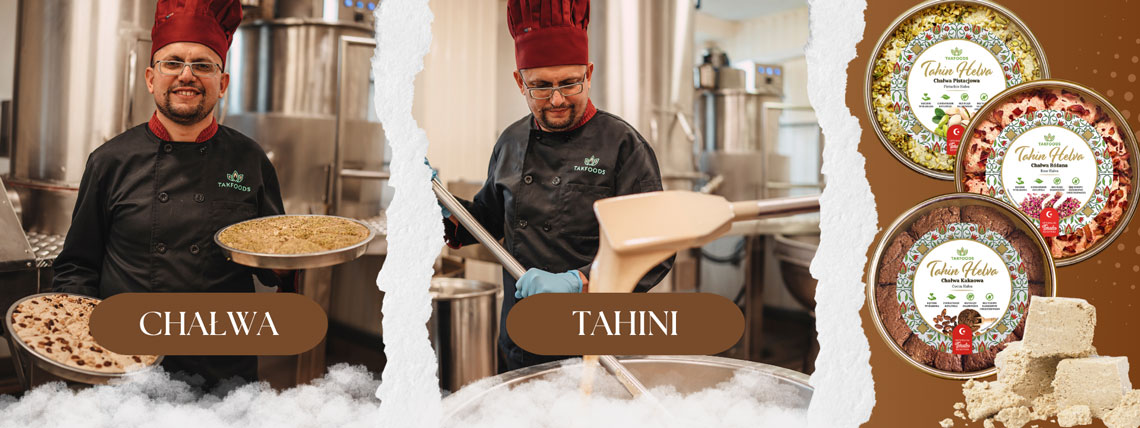 Tak Foods chałwa