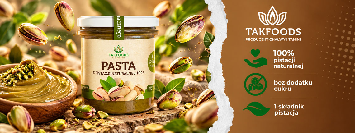 Tak Foods chałwa