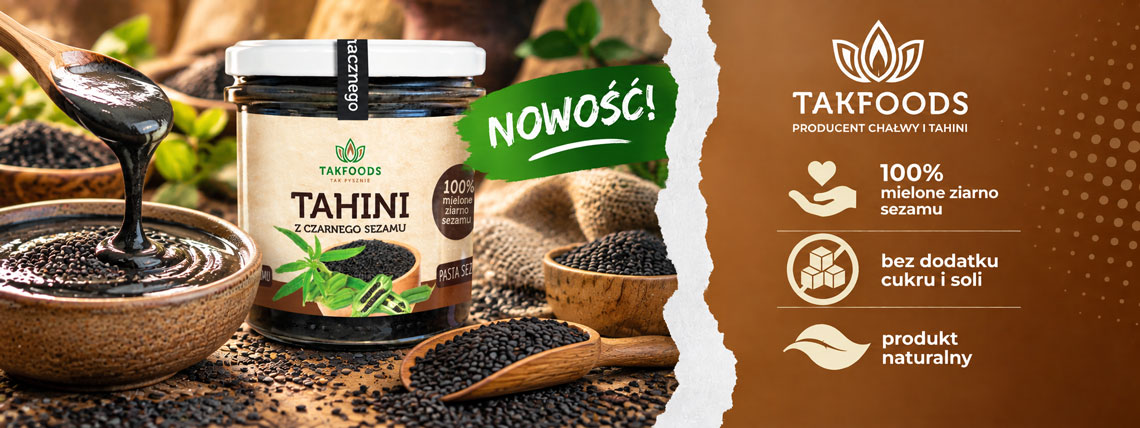 Tak Foods chałwa